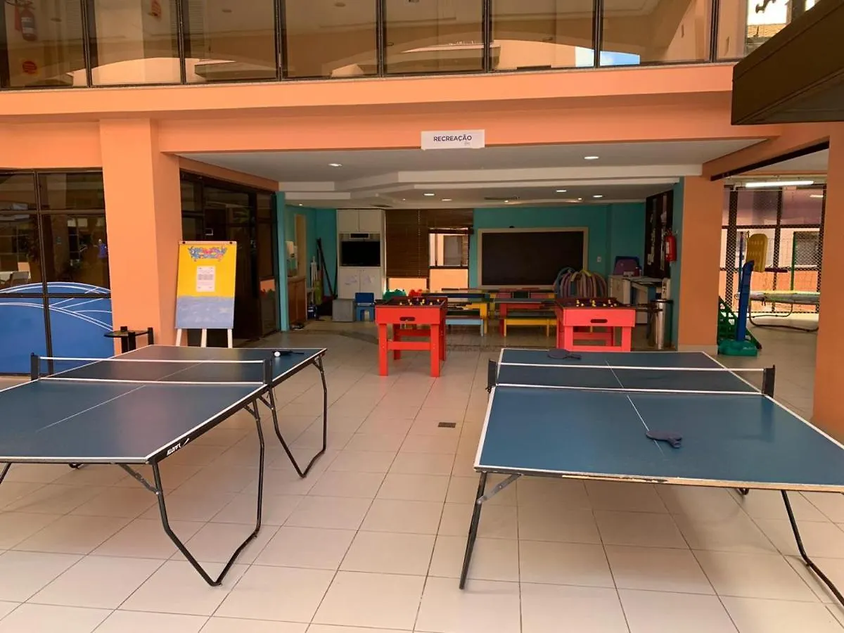 Jurere Beach Village - Flat Na Praia Florianópolis 브라질