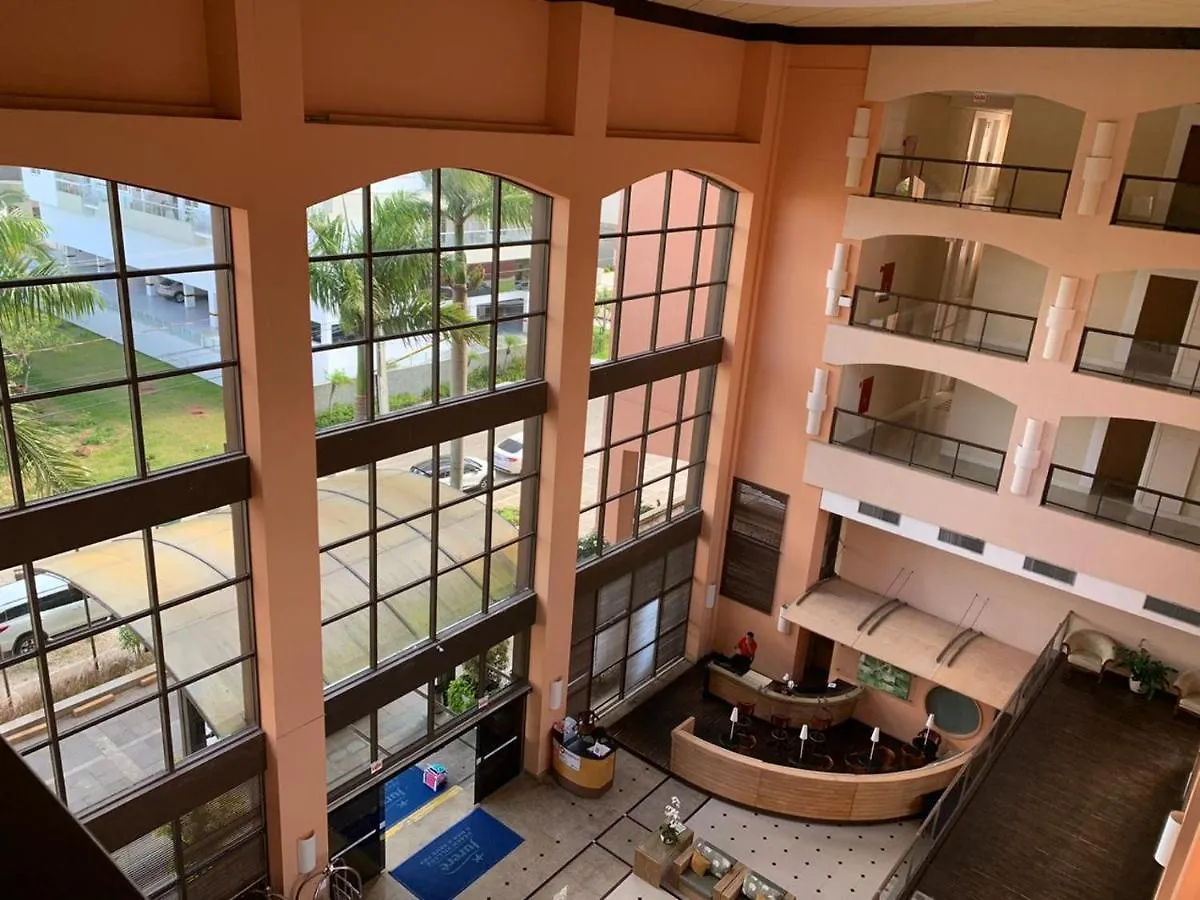 Jurere Beach Village - Flat Na Praia Florianópolis 호텔