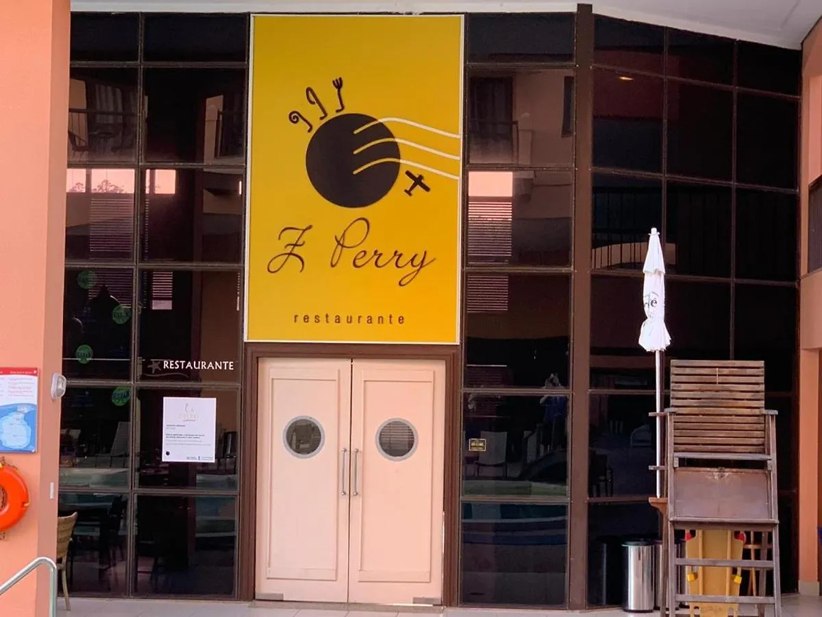 호텔 Jurere Beach Village - Flat Na Praia Florianópolis
