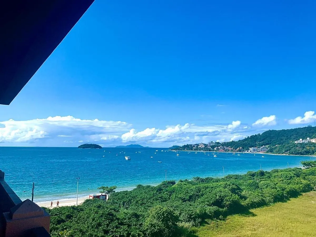 Jurere Beach Village - Flat Na Praia Florianópolis 브라질