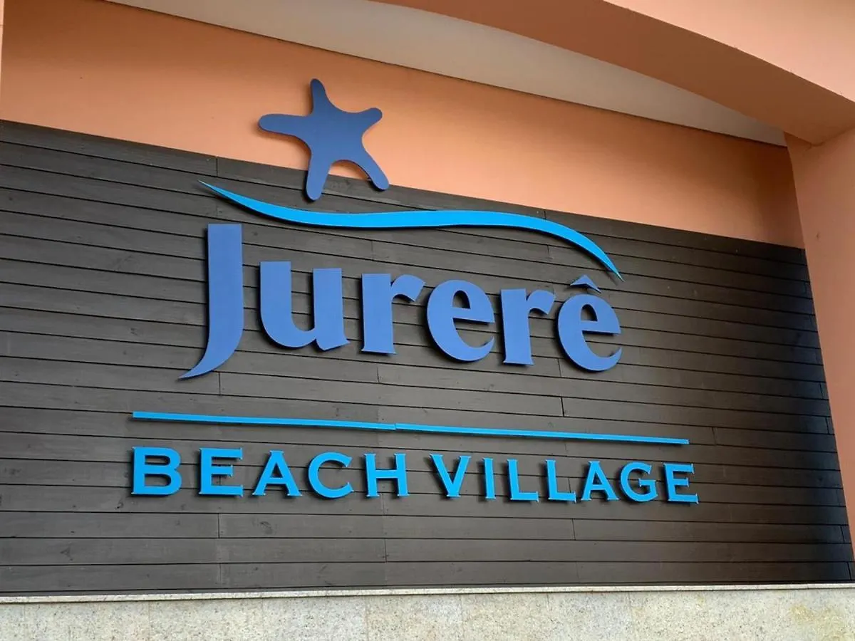 Jurere Beach Village - Flat Na Praia Florianópolis
