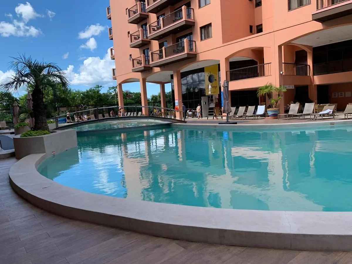 Jurere Beach Village - Flat Na Praia Florianópolis Hotel
