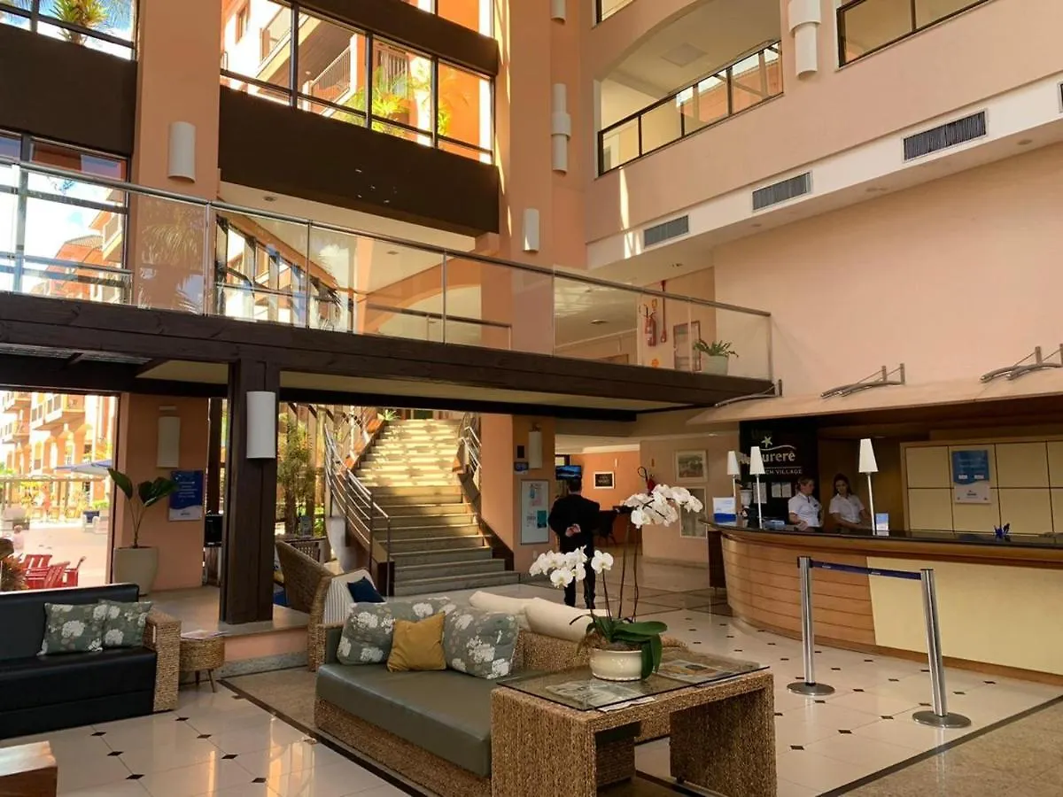 **** Hotel Jurere Beach Village - Flat Na Praia Florianópolis Brasile