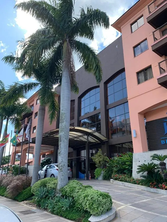 Hotel Jurere Beach Village - Flat Na Praia Florianópolis