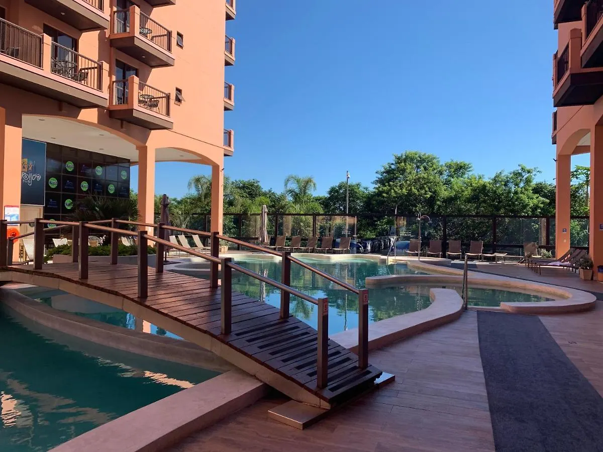 Hotel Jurere Beach Village - Flat Na Praia Florianópolis