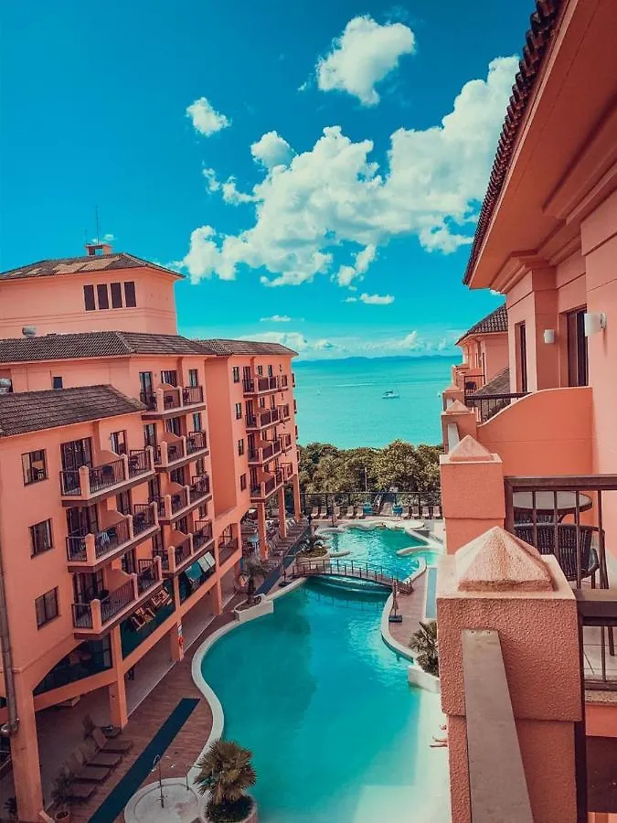 Kontakte von Jurerê Beach Village - Flat na Praia