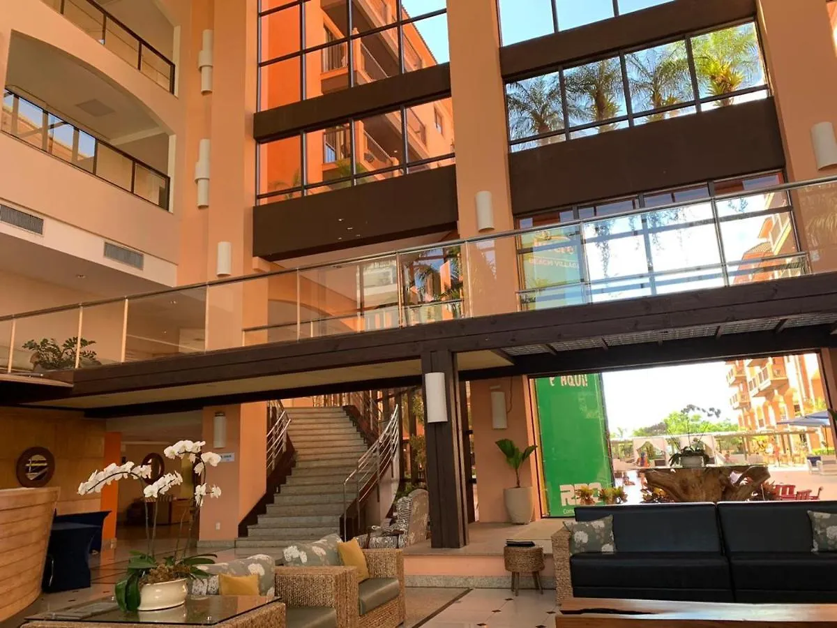 Jurerê Beach Village - Flat na Praia Florianópolis